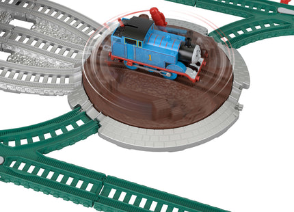 Load & Launch Barrel Delivery Set Motorized