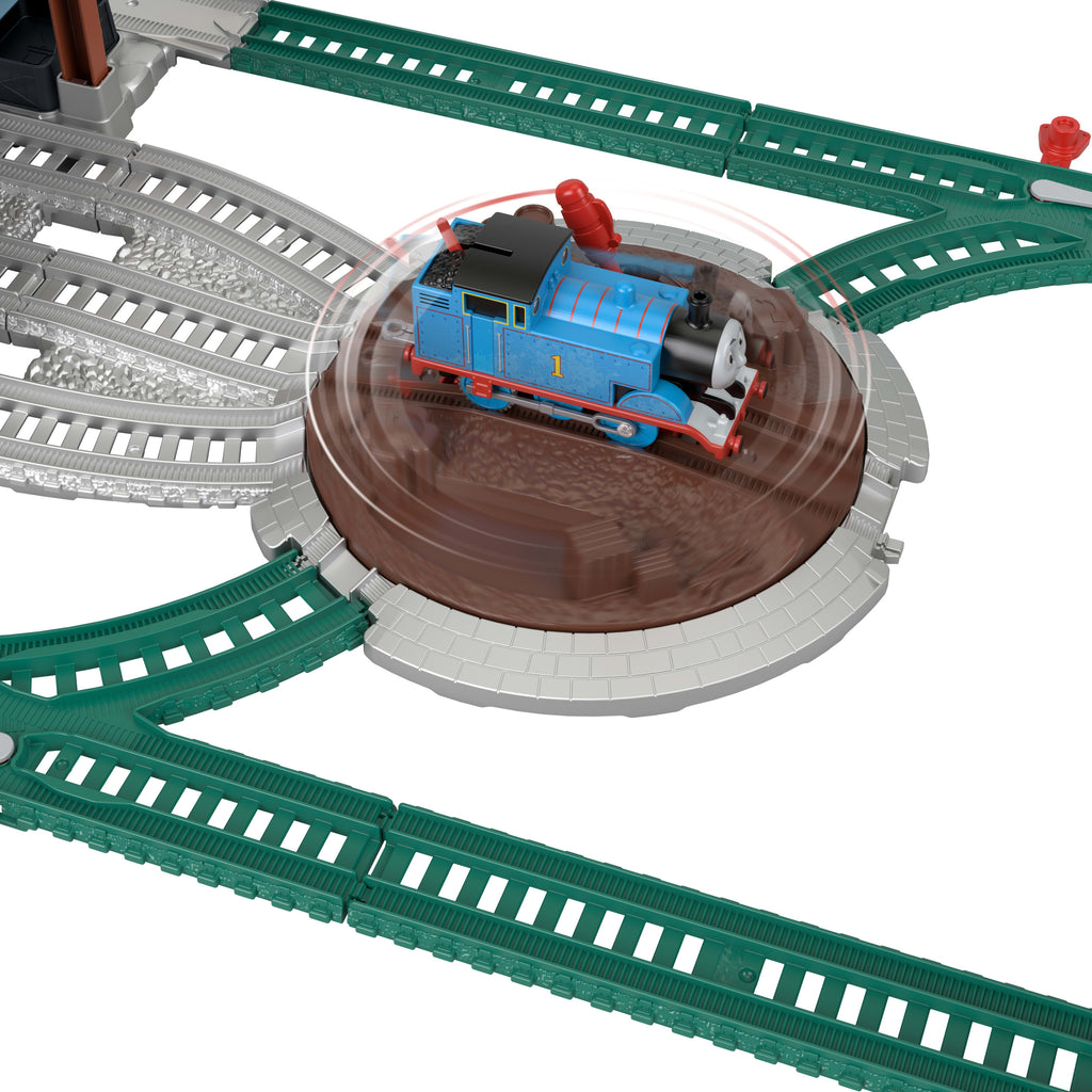Load & Launch Barrel Delivery Set Motorized