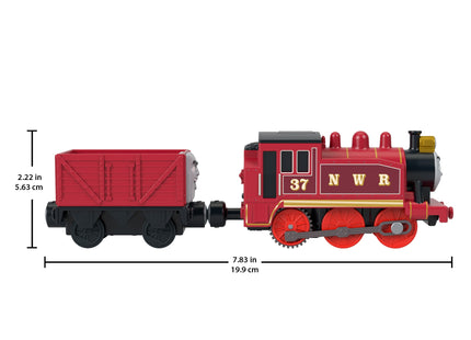 Thomas & Friends Motorized Engine - Rosie and Red Troublesome Truck