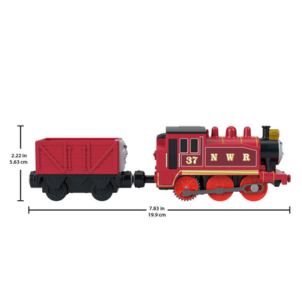 Thomas & Friends Motorized Engine - Rosie and Red Troublesome Truck
