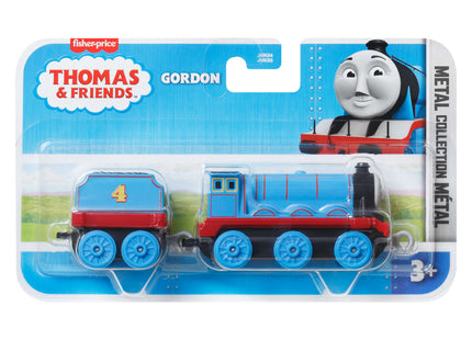 Thomas & Friends Push Along Diecast Engine - Classic Gordon