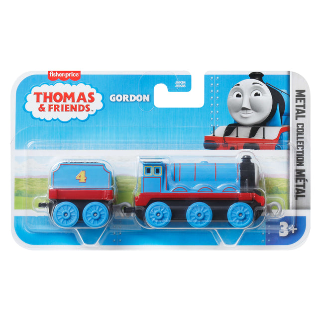 Thomas & Friends Push Along Diecast Engine - Classic Gordon