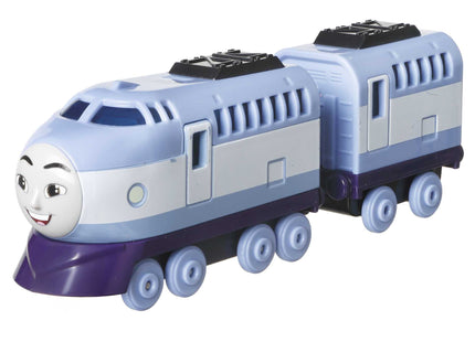 Thomas & Friends Push Along Diecast Engine - AEG Kenji