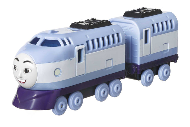 Thomas & Friends Push Along Diecast Engine - AEG Kenji