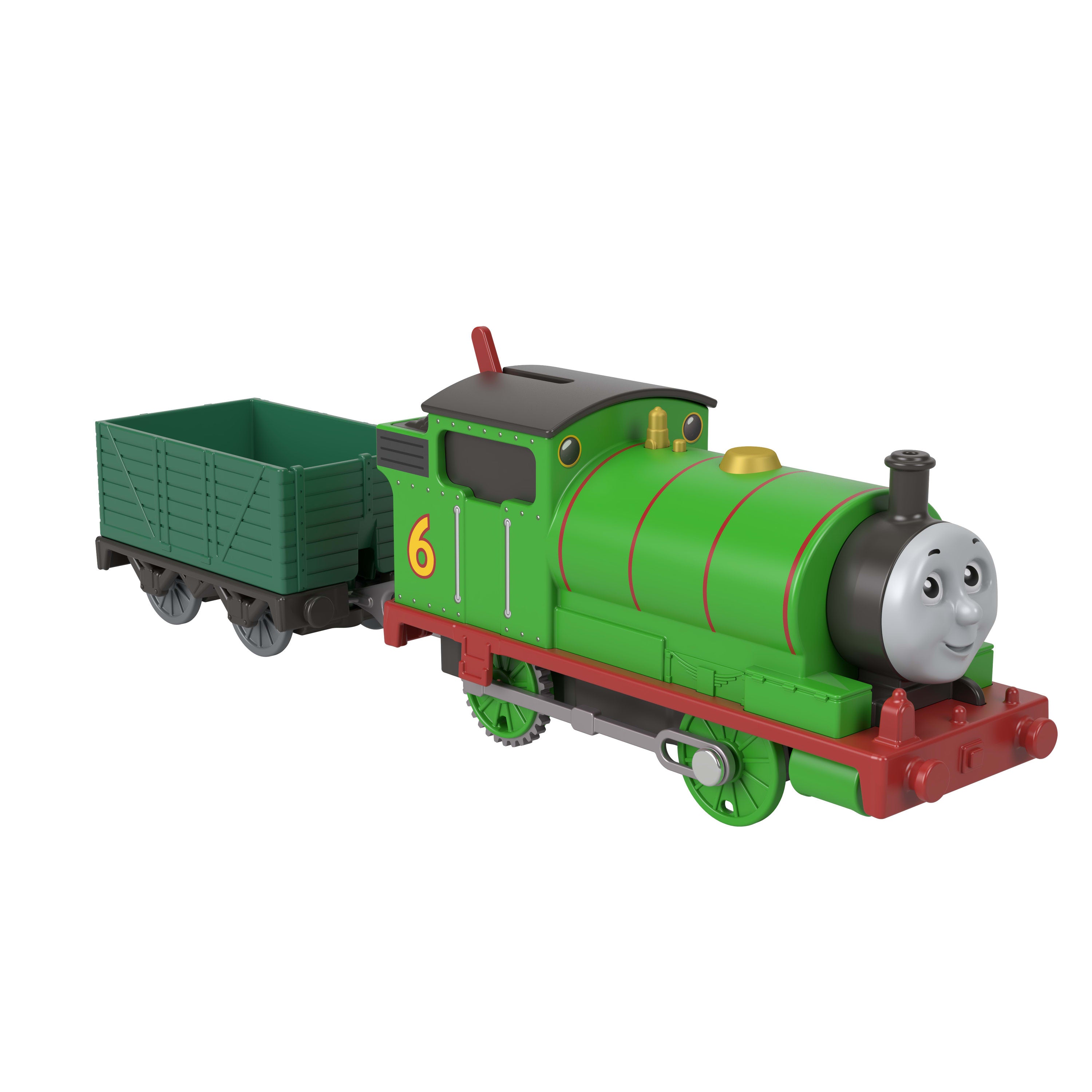 Motorized - Classic Percy Engine