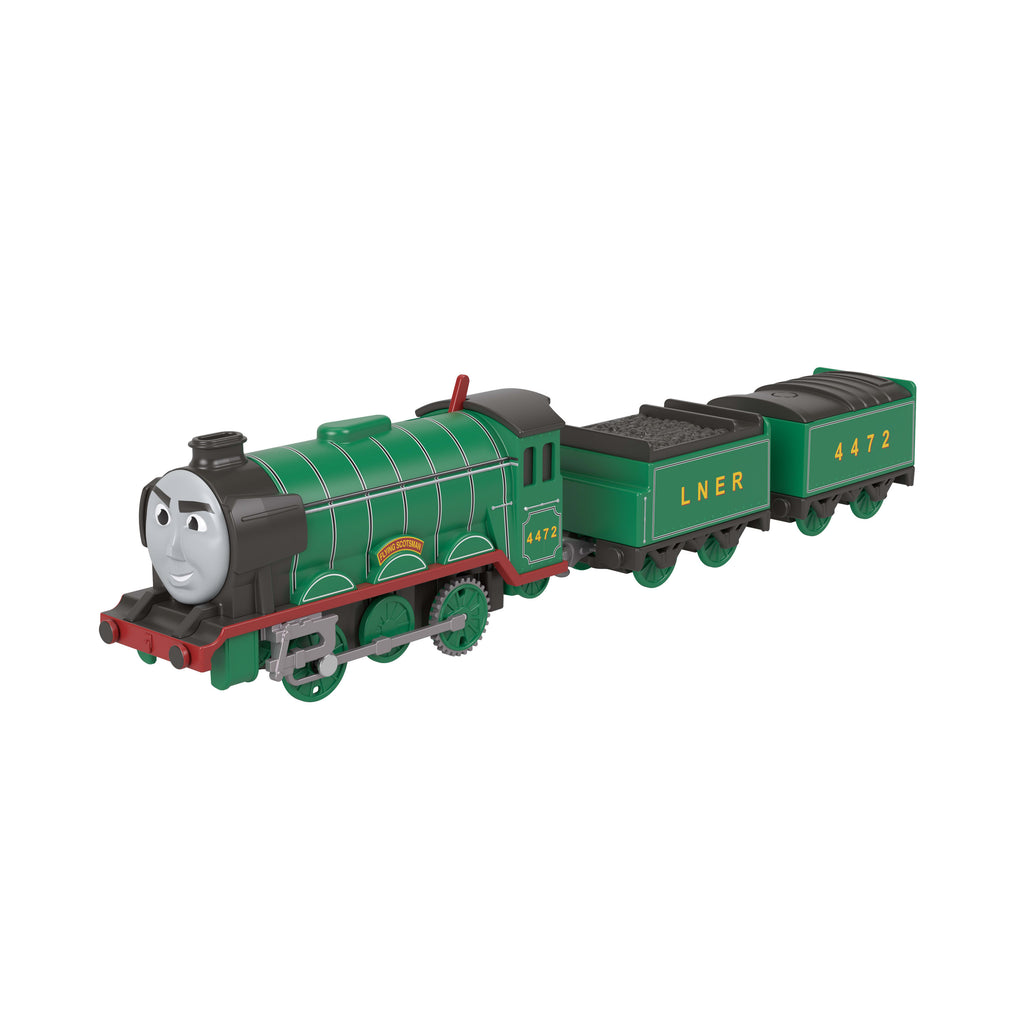 Greatest Moments Motorized Classic Flying Scotsman Engine