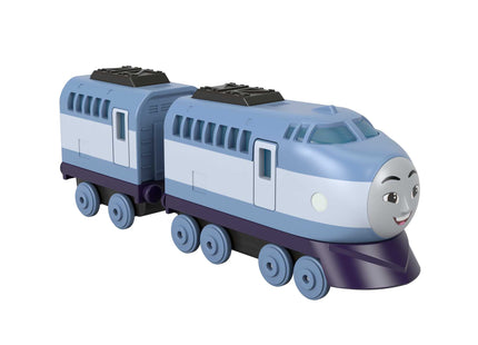 Thomas & Friends Push Along Diecast Engine - AEG Kenji