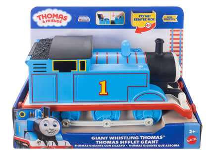 Thomas & Friends Giant Whistling Thomas - JLL41