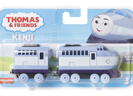 Thomas & Friends Push Along Diecast Engine - AEG Kenji
