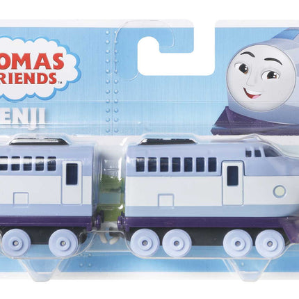 Thomas & Friends Push Along Diecast Engine - AEG Kenji