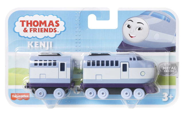 Thomas & Friends Push Along Diecast Engine - AEG Kenji