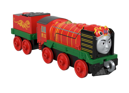 Thomas & Friends Push Along Diecast Engine - Classic Young Boa