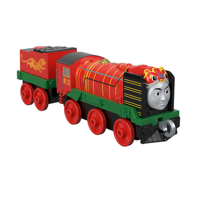 Thomas & Friends Push Along Diecast Engine - Classic Young Boa