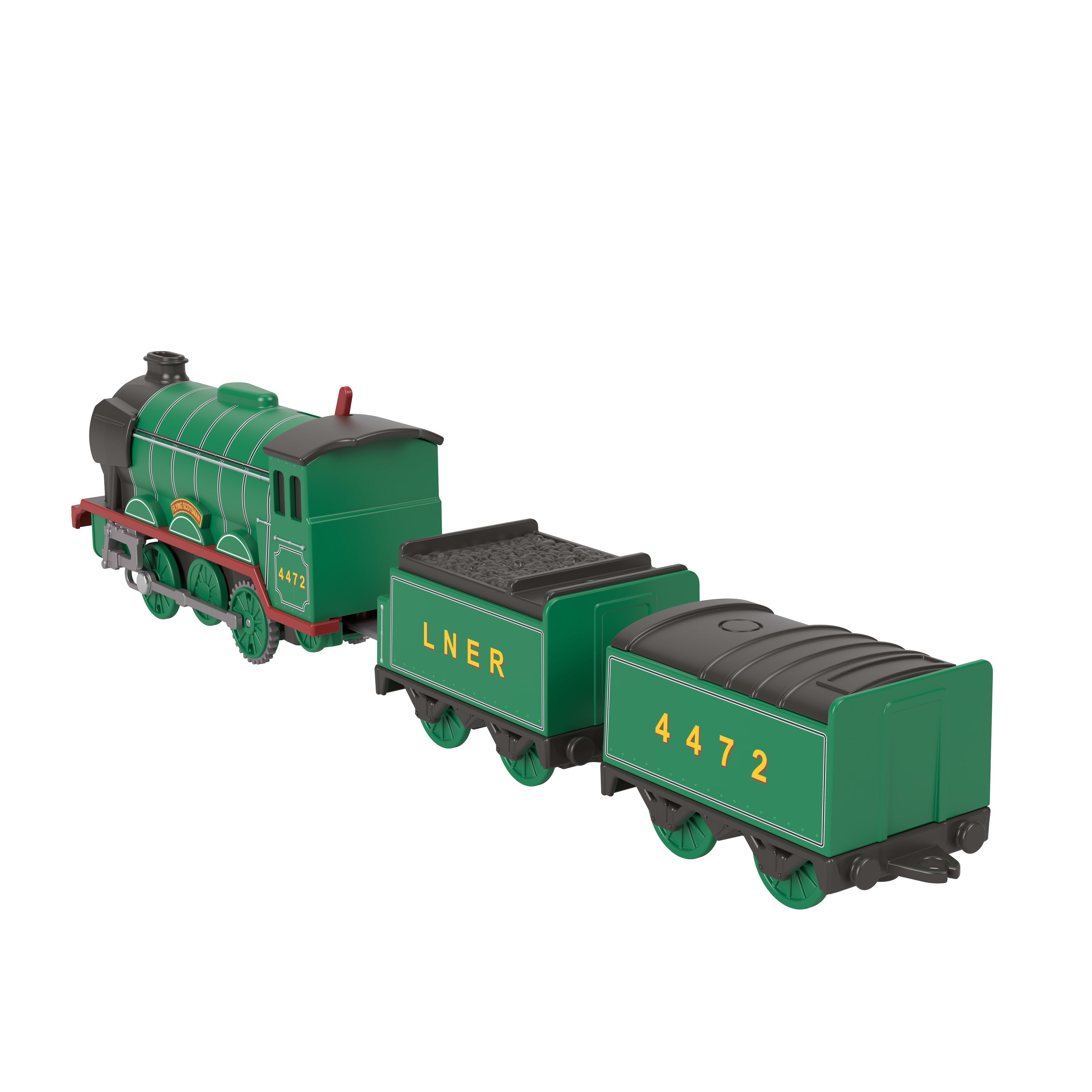 Greatest Moments Motorized Classic Flying Scotsman Engine