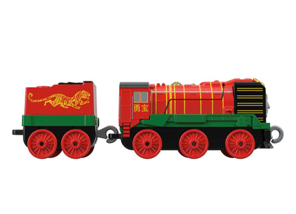 Thomas & Friends Push Along Diecast Engine - Classic Young Boa