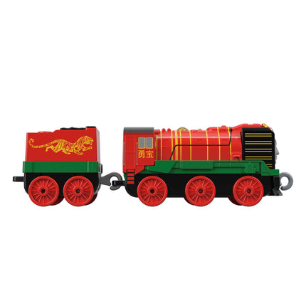 Thomas & Friends Push Along Diecast Engine - Classic Young Boa