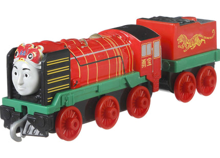 Thomas & Friends Push Along Diecast Engine - Classic Young Boa