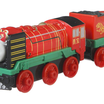 Thomas & Friends Push Along Diecast Engine - Classic Young Boa
