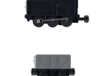 Thomas & Friends Motorized Engine - Diesel and Troublesome Truck
