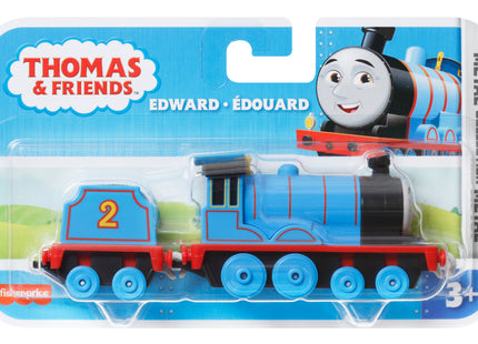 Thomas & Friends Push Along Diecast Edward AEG