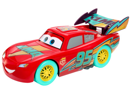 DISNEY & PIXAR CARS LIGHT UP LIGHTNING MCQUEEN