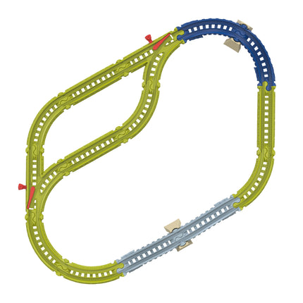 Fisher-Price Thomas & Friends Railroad Builder Kit Train Track