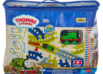 Fisher-Price Thomas & Friends Railroad Builder Kit Train Track
