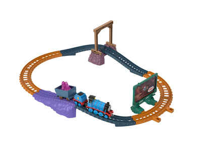 Thomas & Friends Gordon in the Old Mines Train Track