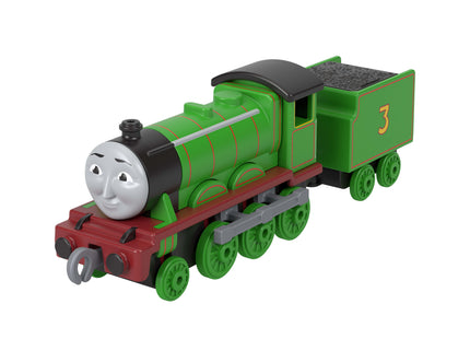 Thomas & Friends Push Along Diecast Engine - Henry Classic