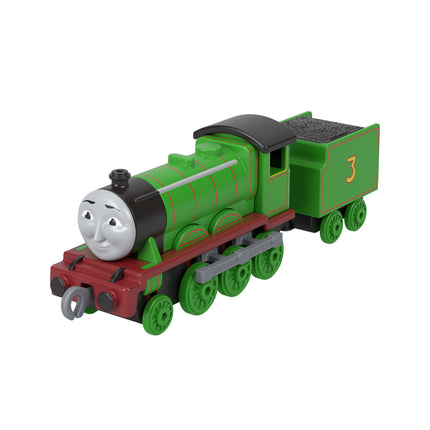 Thomas & Friends Push Along Diecast Engine - Henry Classic