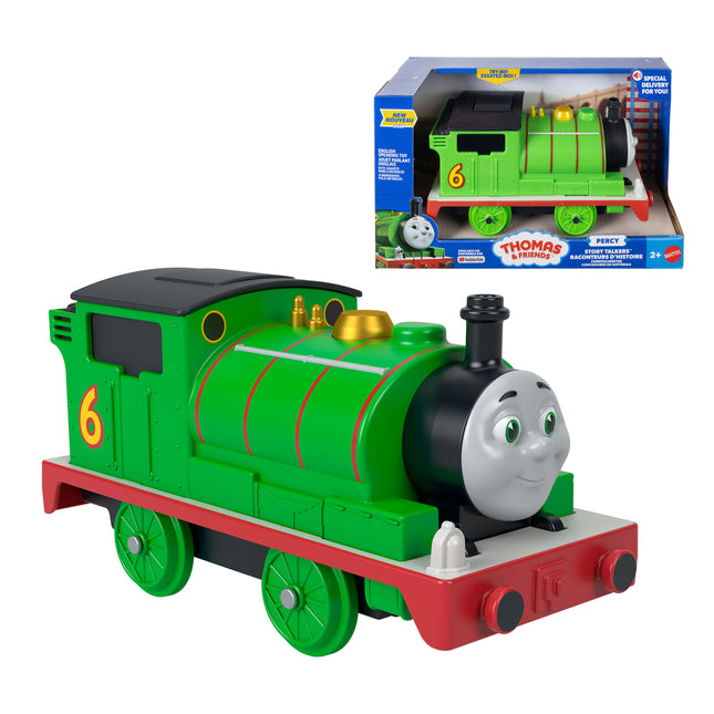THOMAS & FRIENDS STORYTALKER: PERCY