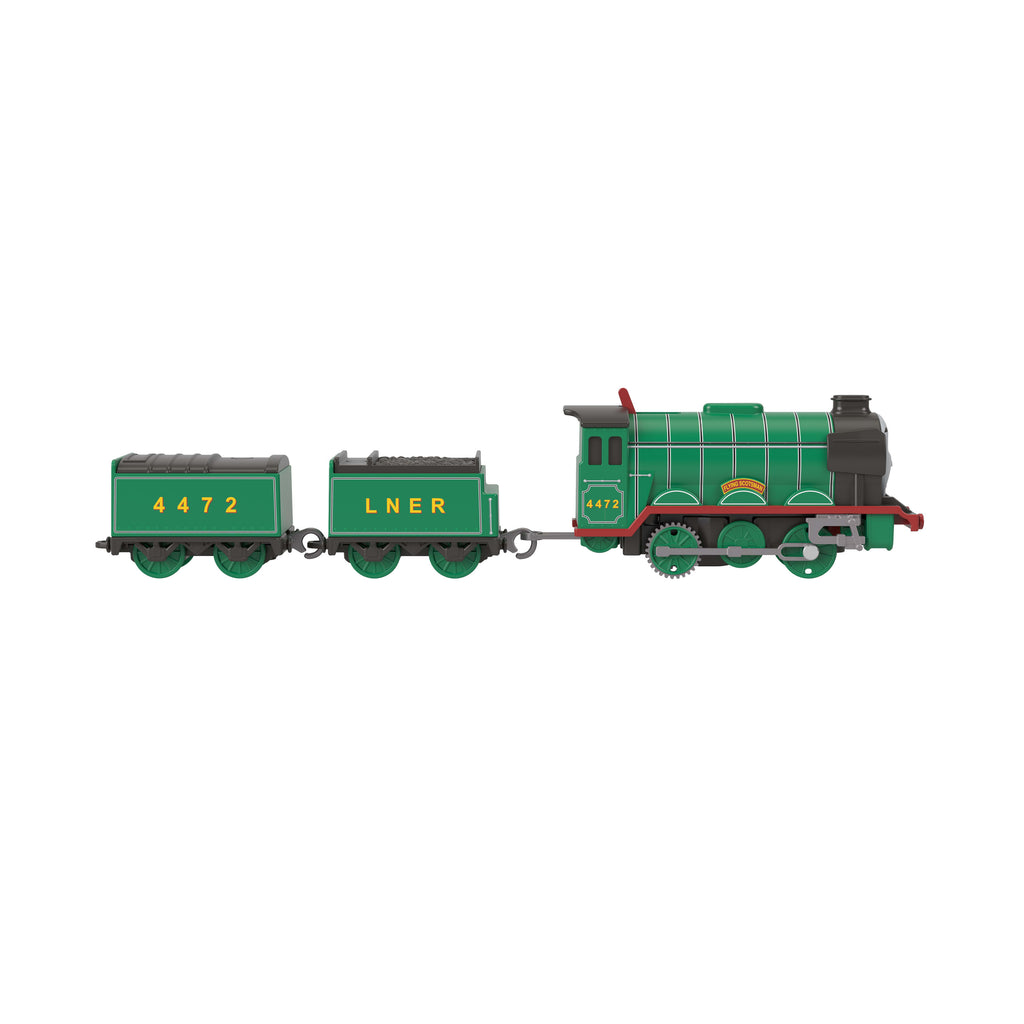 Greatest Moments Motorized Classic Flying Scotsman Engine
