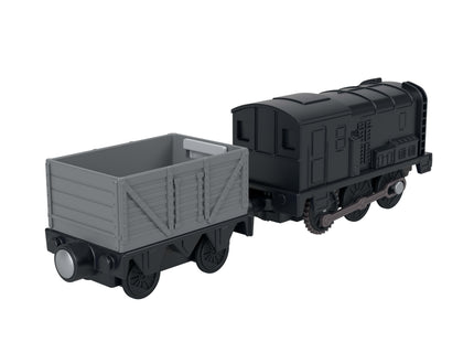 Thomas & Friends Motorized Engine - Diesel and Troublesome Truck