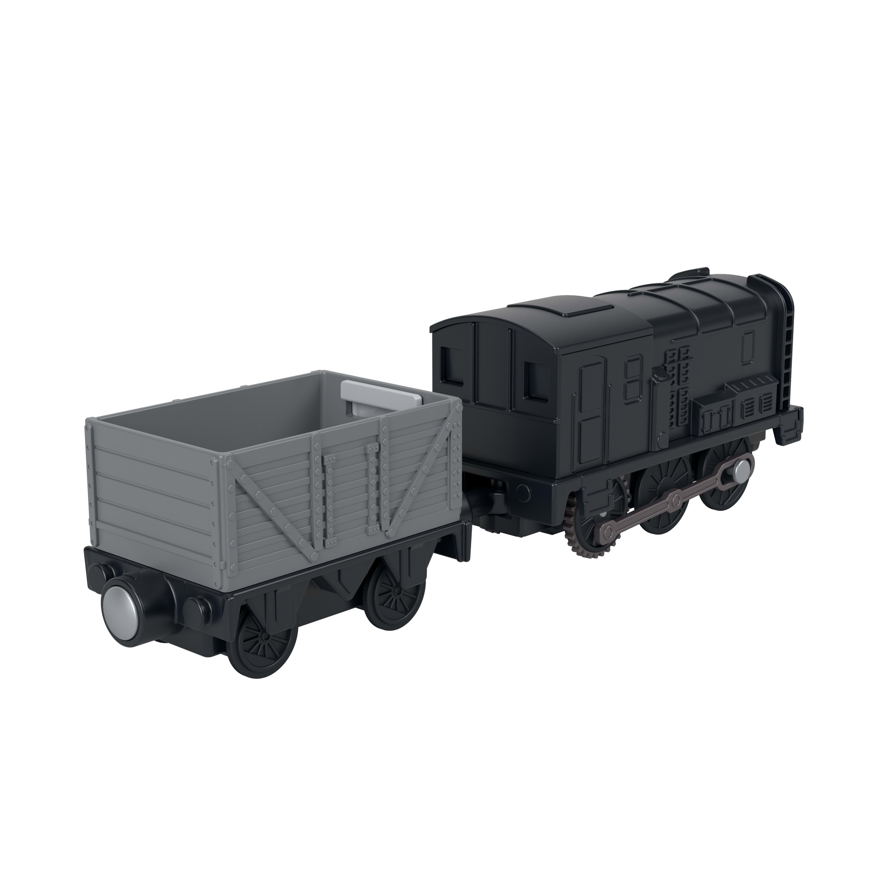 Thomas & Friends Motorized Engine - Diesel and Troublesome Truck