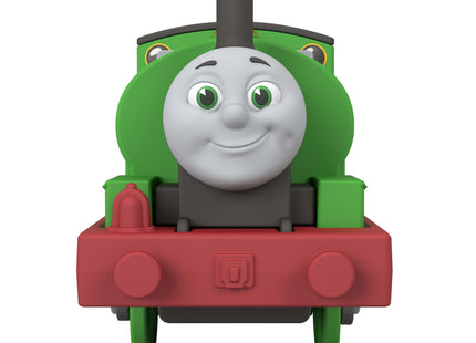 Thomas & Friends Motorized Engine - Percy and Mail Car