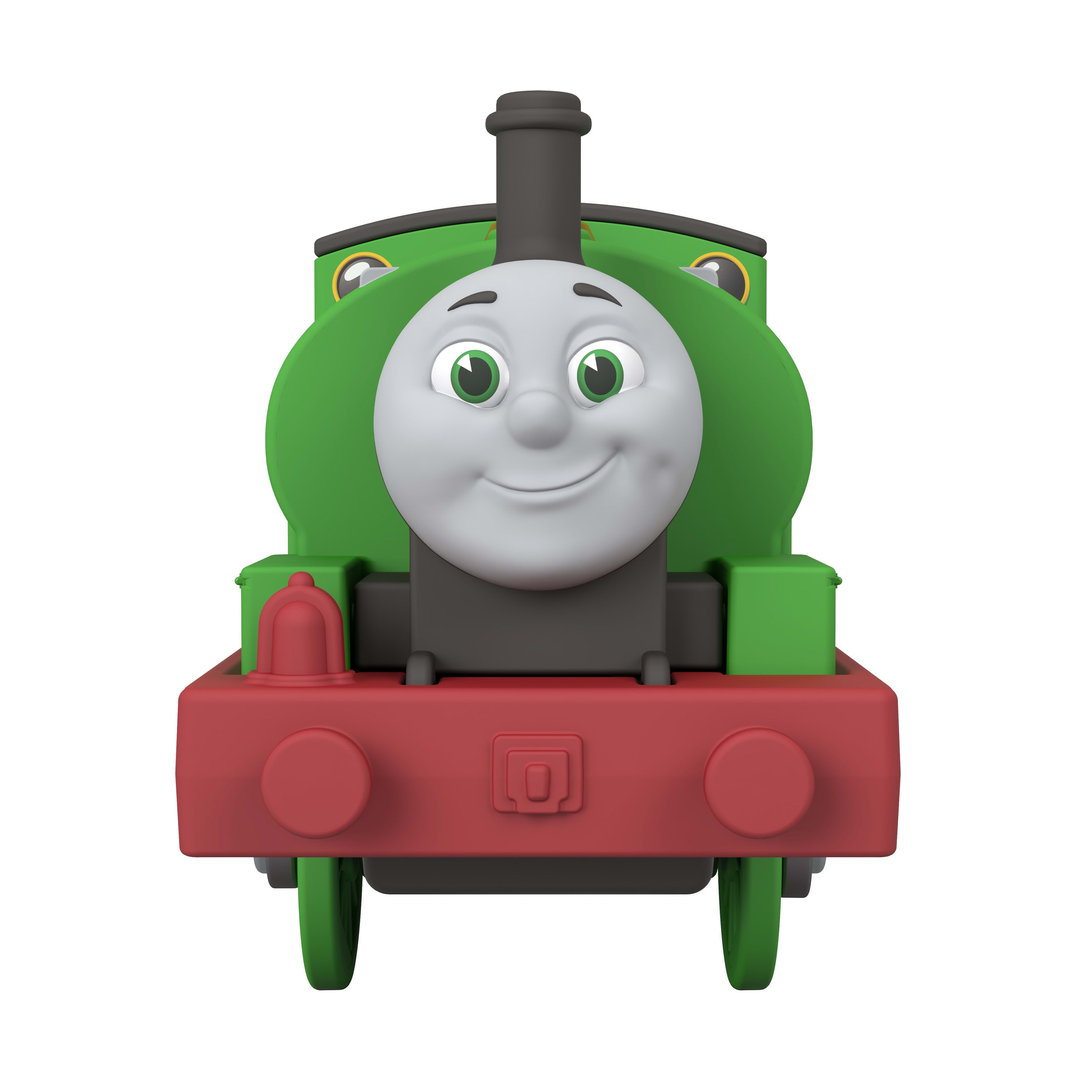 Thomas & Friends Motorized Engine - Percy and Mail Car