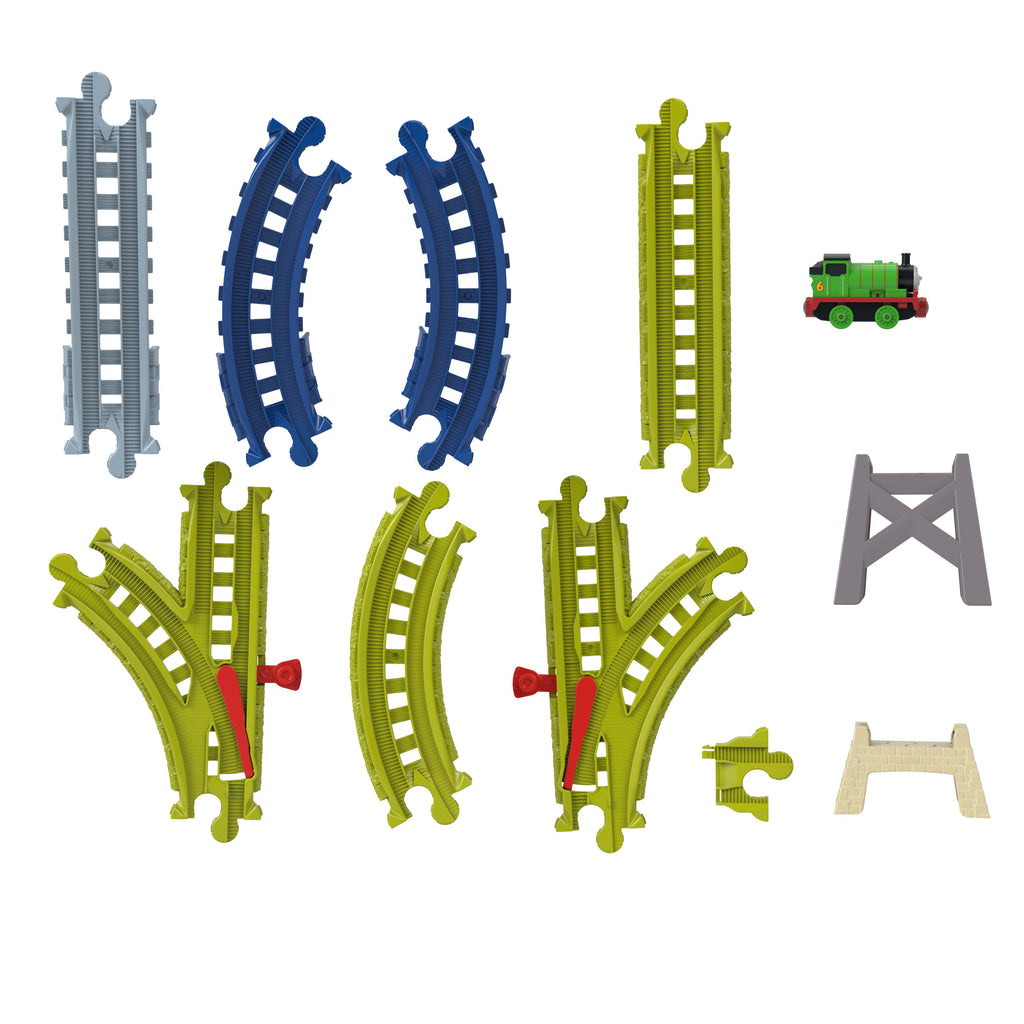 Thomas & Friends Easy Connect Track Pack