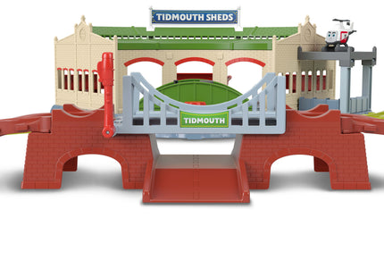 Thomas & Friends Explorin’ Tidmouth Sheds Play Set - JRW06 - 2026