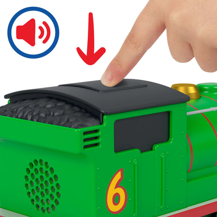 THOMAS & FRIENDS STORYTALKER: PERCY
