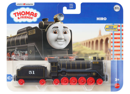Fisher-Price Thomas & Friends Hiro Deluxe Die-Cast Engine