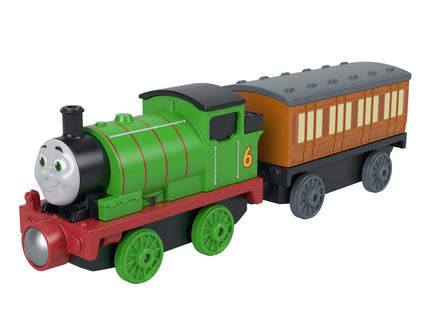 Fisher-Price Thomas & Friends Percy and Clarabel Die-Cast Train