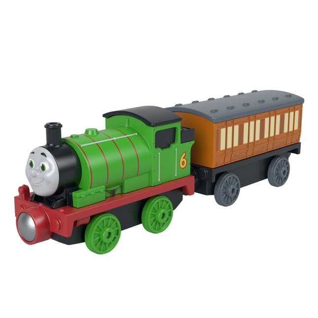 Fisher-Price Thomas & Friends Percy and Clarabel Die-Cast Train