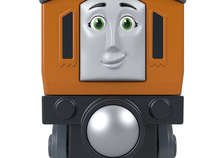 Fisher-Price Thomas & Friends Percy and Clarabel Die-Cast Train