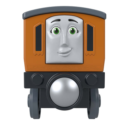 Fisher-Price Thomas & Friends Percy and Clarabel Die-Cast Train