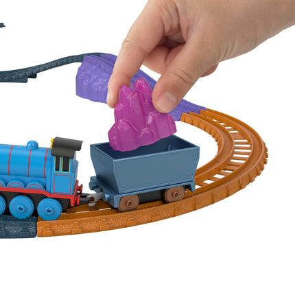 Thomas & Friends Gordon in the Old Mines Train Track