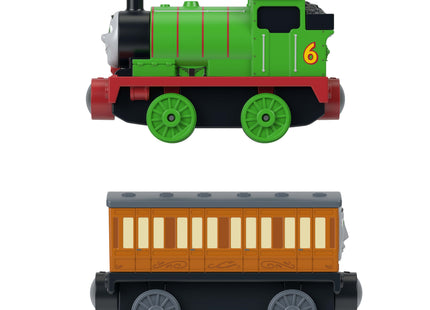 Fisher-Price Thomas & Friends Percy and Clarabel Die-Cast Train