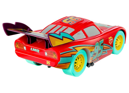 DISNEY & PIXAR CARS LIGHT UP LIGHTNING MCQUEEN