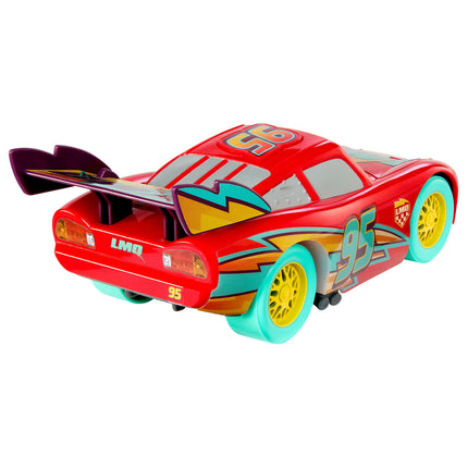 DISNEY & PIXAR CARS LIGHT UP LIGHTNING MCQUEEN