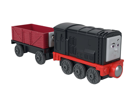 Fisher-Price Thomas & Friends Diesel and Troublesome Trucks Die-Cast Engine 2-Pack
