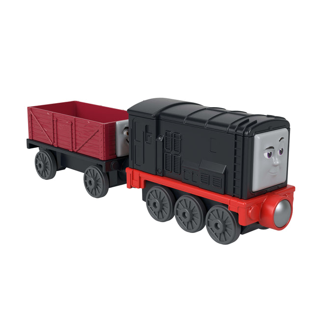 Fisher-Price Thomas & Friends Diesel and Troublesome Trucks Die-Cast Engine 2-Pack